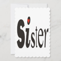 Sister