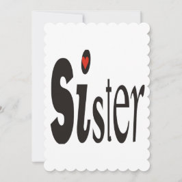 Sister