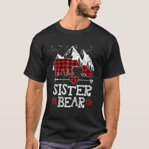 Sister Bear, Red Buffalo Play Sister Bear Pajama T Shirt
