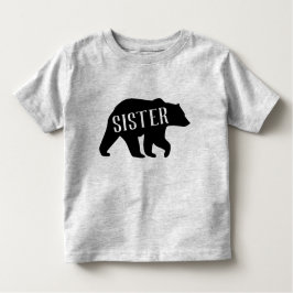Sister Bear-shirt T Shirt