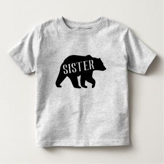 Sister Bear-shirt T Shirt