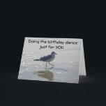 "SISTER BIRTHDAY DANCE" BARA FÖR "DU" KORT<br><div class="desc">HUR CUTE är det här SISTER-KORTET och har inte roligt att skicka det. Och hon kommer att få ett boll som får det och det kan också göra HER DANCE. Vi bodde i Myrtle Beach och hade många av dem som flög runt:) TACK så mycket för att stanna vid en...</div>