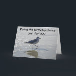 "SISTER BIRTHDAY DANCE" BARA FÖR "DU" KORT<br><div class="desc">HUR CUTE ÄR DET HÄR SISTER-KORTET OCH har inte roligt att skicka det. Och hon kommer att få ett boll som får det och det kan också göra HER DANCE. Vi bodde i Myrtle Beach och hade många av dem som flög runt:) TACK så mycket för att stanna vid en...</div>