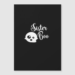 Sister Boo Halloween Classic Look