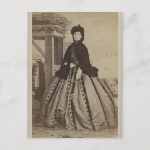SISTER Empress Elisabeth of Austria - SOPHIE #048H Vykort