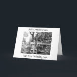 **SISTER** EN SPECIELL BIRTHDAY-ÖNSKAN BARA FÖR DI KORT<br><div class="desc">**SISTER** DEN HÄR BEAUTIFULLA GARDEN-INSTÄLLNINGEN FÖR ÄR BARA BÖRJAN AV EN ÖNSKAN PÅ DITT BIRTHDAY-A-DAGAR DU FÖRTJÄNAR! DET BÄSTA ÄN!</div>