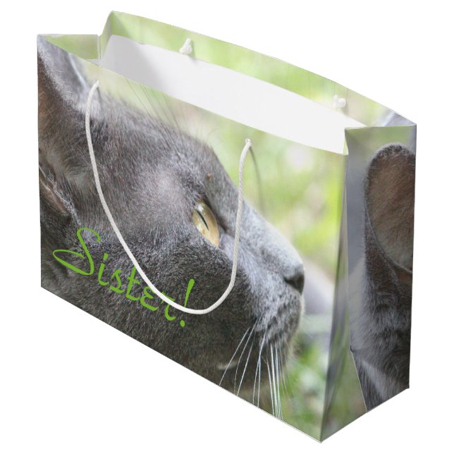 Sister Gift Bag (Baksidan Vinklad)