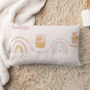 SISTER Gift - Bridesmaids Frieri Gift-idé Lumbarkudde