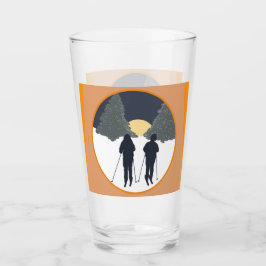 Sister glass glaskopp