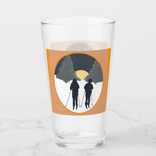 Sister glass glaskopp (Framsida)