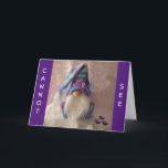 **SISTER HUMOR MED GNOME FÖR DIG** KORT<br><div class="desc">HUR CUTE ÄR DET HÄR SISTER-KORTET OCH har inte roligt att skicka det. Och hon kommer att få ett boll som får det och det kan också göra HER DANCE. Vi bodde i Myrtle Beach och hade många av dem som flög runt:) TACK så mycket för att stanna vid en...</div>