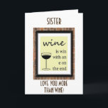 SISTER-I ÄR EN VINNER FÖR JAG HAR ER-GRATTIS PÅ FÖ KORT<br><div class="desc">HAR DU EN SISTER DU KÄRLEK/OCH BÅDE KÄRLEK VIN? DET HÄR KORTET KOMMER ATT VARA "PERFEKT" ATT SKICKA TILL HENNE PÅ HENNDAGEN!!!!!!!</div>