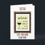 SISTER-I ÄR EN VINNER FÖR JAG HAR ER-GRATTIS PÅ FÖ KORT<br><div class="desc">HAR DU EN SISTER DU KÄRLEK/OCH BÅDE KÄRLEK VIN? DET HÄR KORTET KOMMER ATT VARA "PERFEKT" ATT SKICKA TILL HENNE PÅ HENNDAGEN!!!!!!!</div>