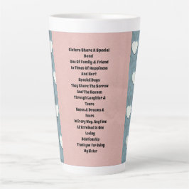 Sister Marshmallow Hearts