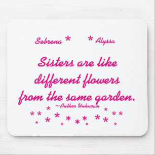 Sister Mousepad Musmatta