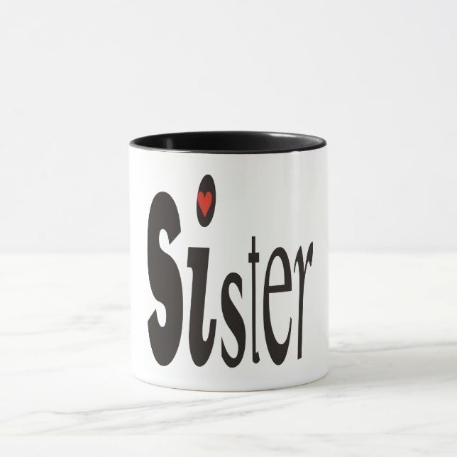 Sister Mugg (Center)