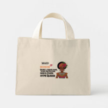 Sister och Bridesmaid Tote Bag