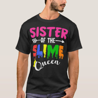 Sister Of The Queen Birthday Trendy Family Matchin T Shirt