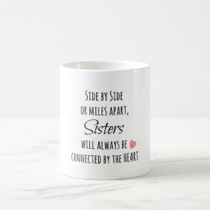 Sister Quote Kaffemugg