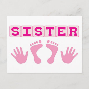 Sister Vykort