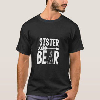 Sisterbälte för kvinnor Sisterbälte 3 T Shirt