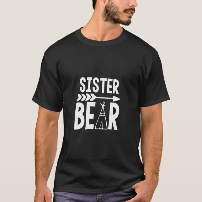 Sisterbälte för kvinnor Sisterbälte 3 T Shirt (Framsida)