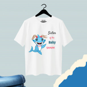 Sisterhaj T Shirt