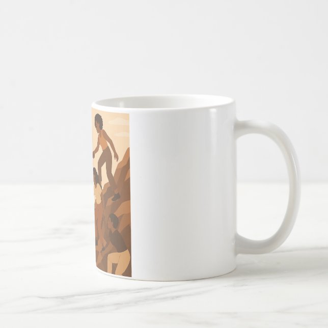 Sisterhav Mugg (Höger)