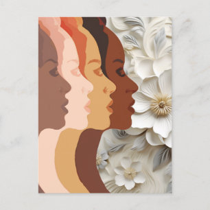 SISTERHOOD #1 VYKORT