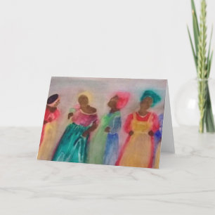 "Sisterhood" i heder av bröstcancermedvetenheten Kort