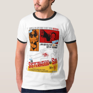 Sisterhooden av syndar tee