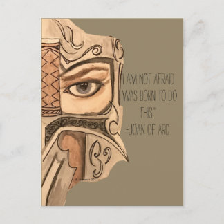 Sisterhuskort - Joan Vykort