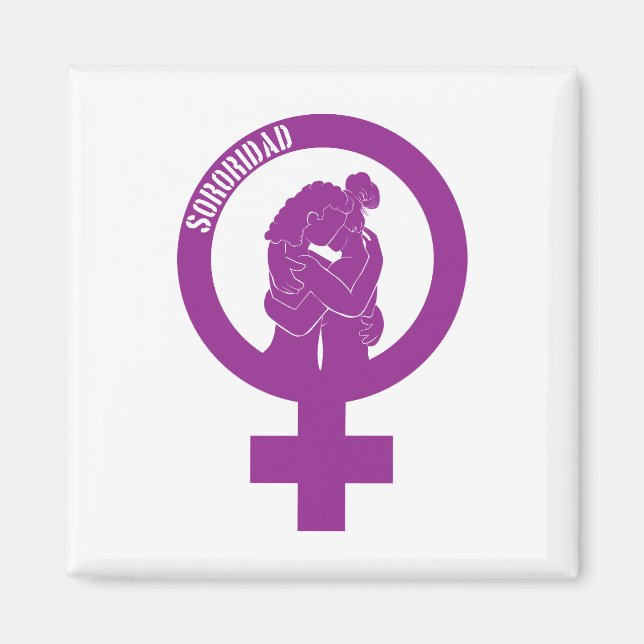 Sisteri Magnet (Framsidan)