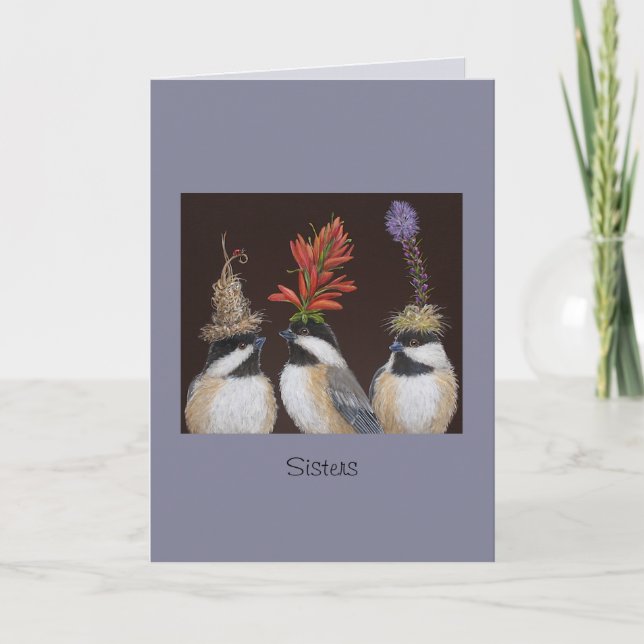Sisterkort Kort (Framsida)