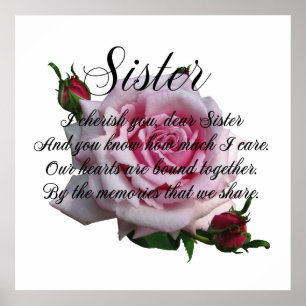 SISTERKVOT POSTER