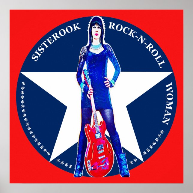 Sisterook Poster (Framsidan)