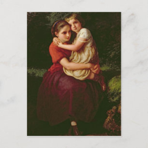 Sisters, 1868 vykort