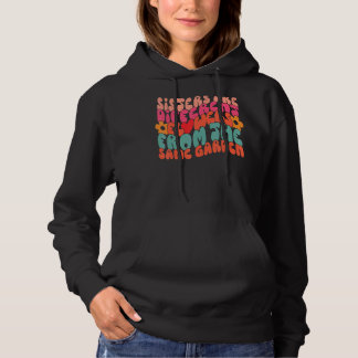 Sisters är olika blommor från samma trädgård t shirt