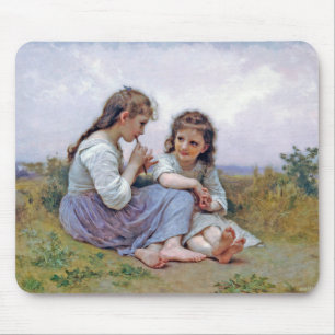 Sisters, Bouguereau Musmatta