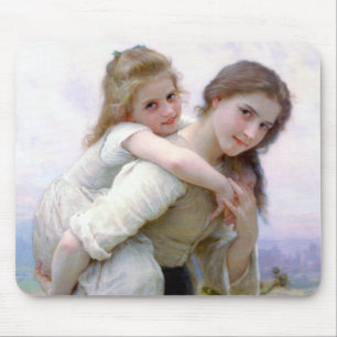 Sisters, Bouguereau Musmatta
