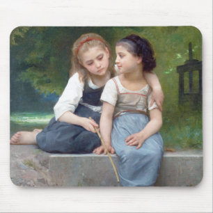 Sisters, Bouguereau Musmatta