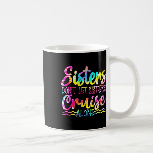 Sisters får inte förstöra Ensamens familj Vaca Kaffemugg (Höger)