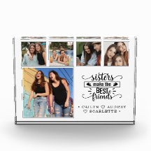 Sisters gör livet till det bästa