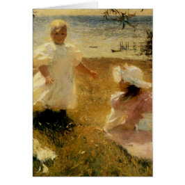 Sisters Hälsningskort