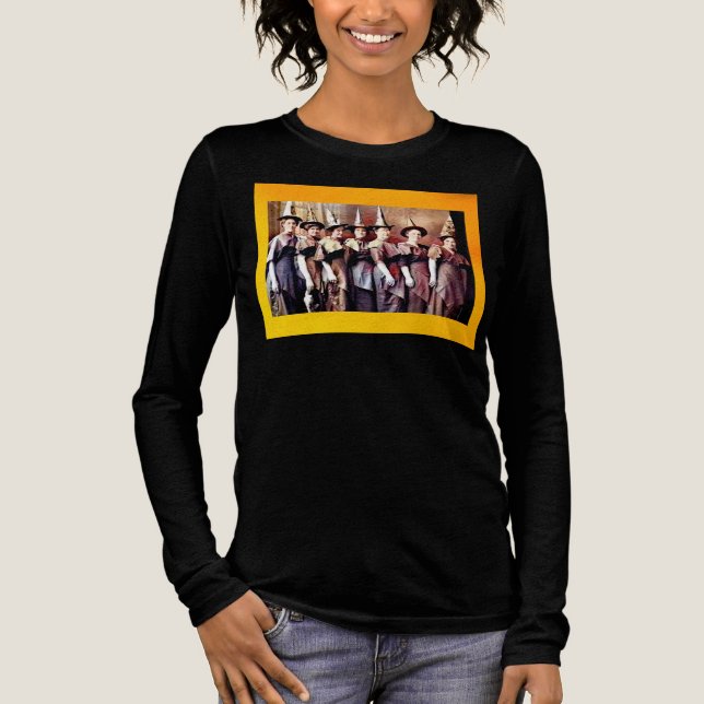 Sisters - in mischief and witchcraft - T shirt (Framsida)