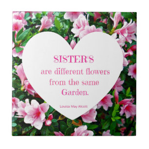 Sisters! Kakelplatta