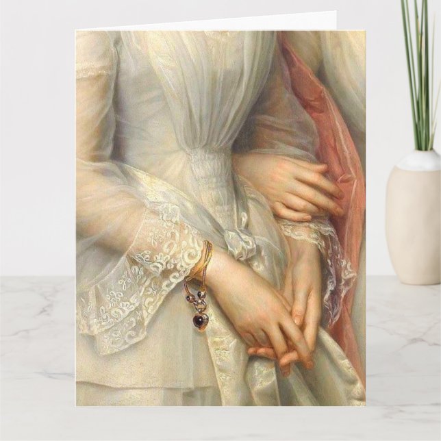 Sisters Kort (Framsida)