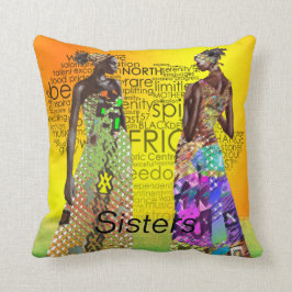 Sisters Kudde