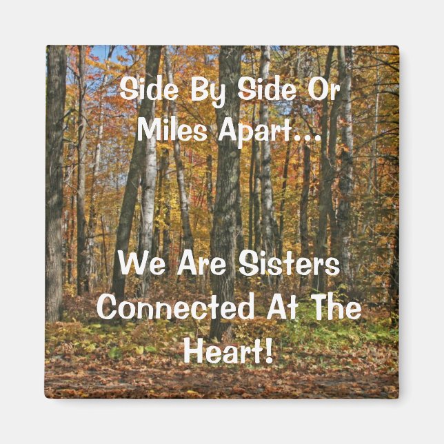 Sisters Magnet (Framsidan)