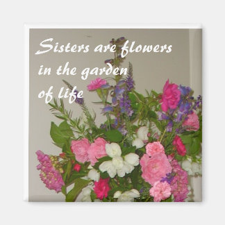 Sisters Magnet